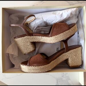 Marion Parke Haven Platform Sandal